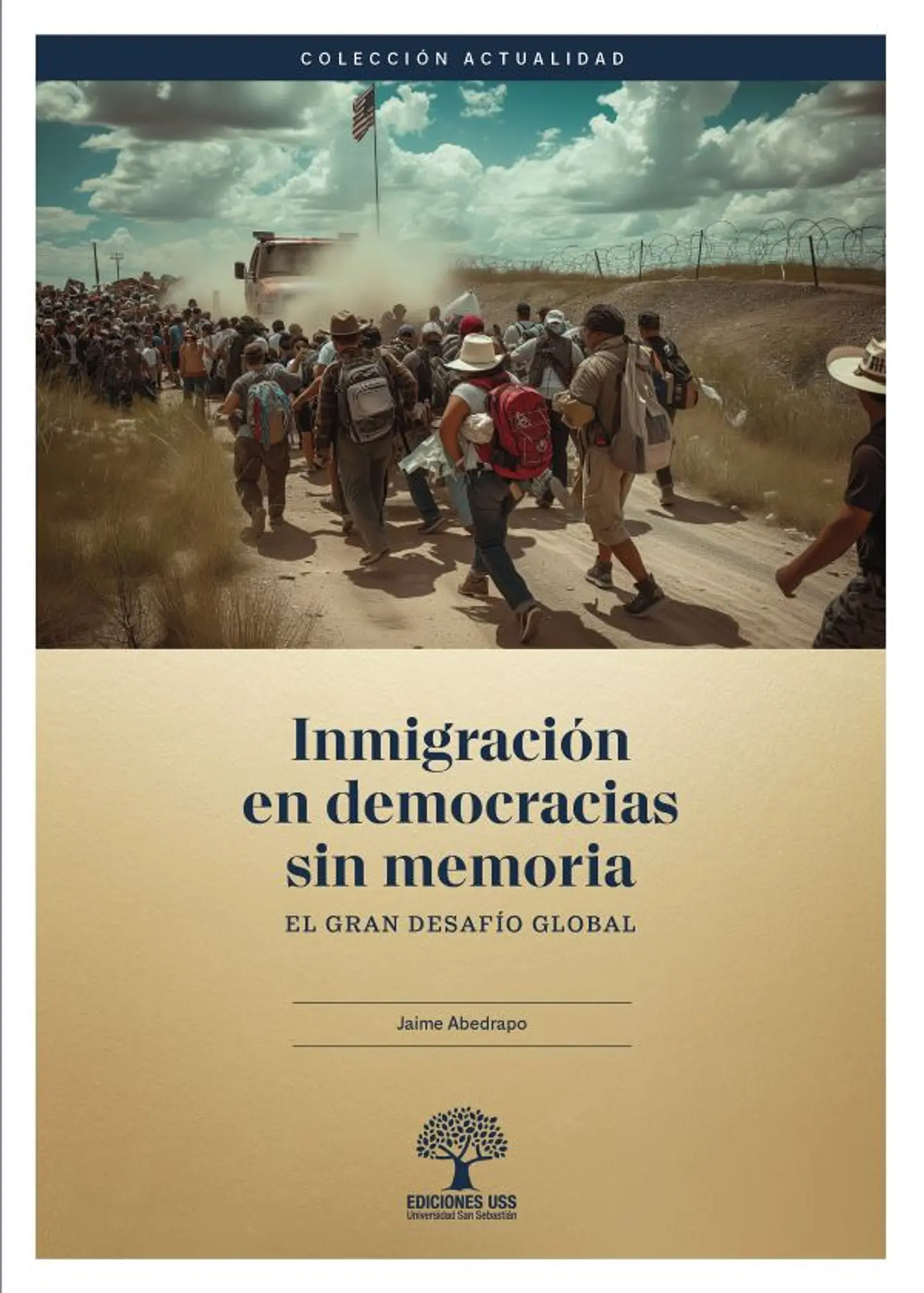 INMIGRACIÓN EN DEMOCRACIAS SIN MEMORIA 1