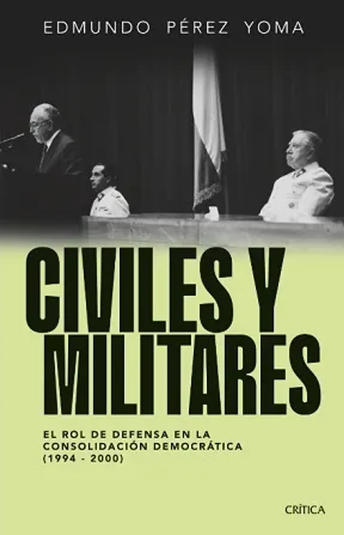CIVILES Y MILITARES 1