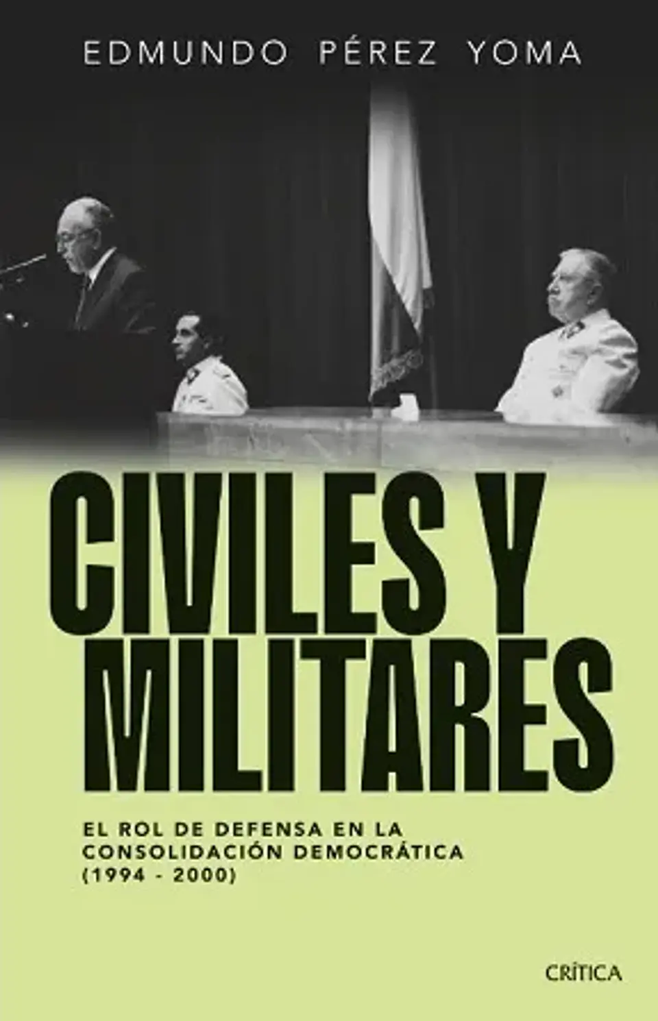 CIVILES Y MILITARES 1