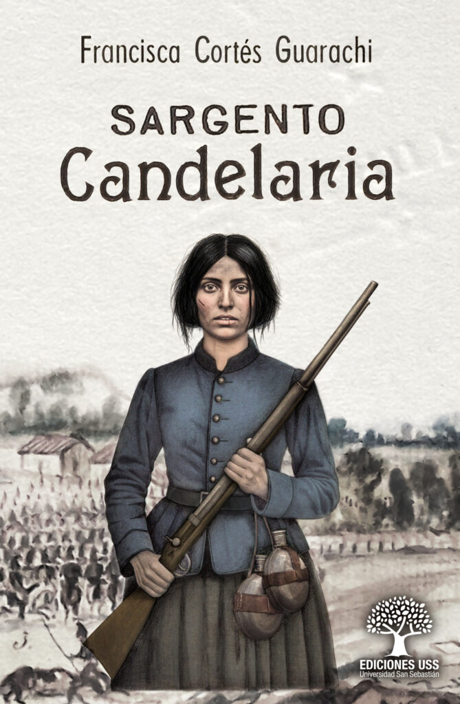 SARGENTO CANDELARIA