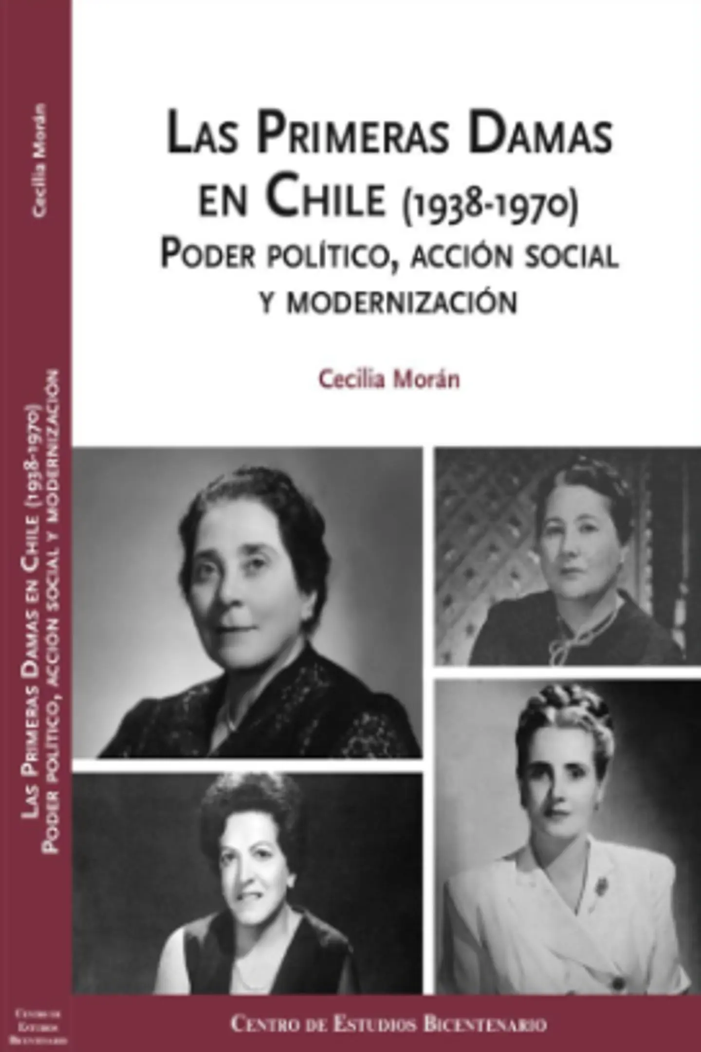 LAS PRIMERAS DAMAS EN CHILE (1938-1970) 1