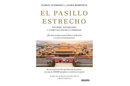 EL PASILLO ESTRECHO