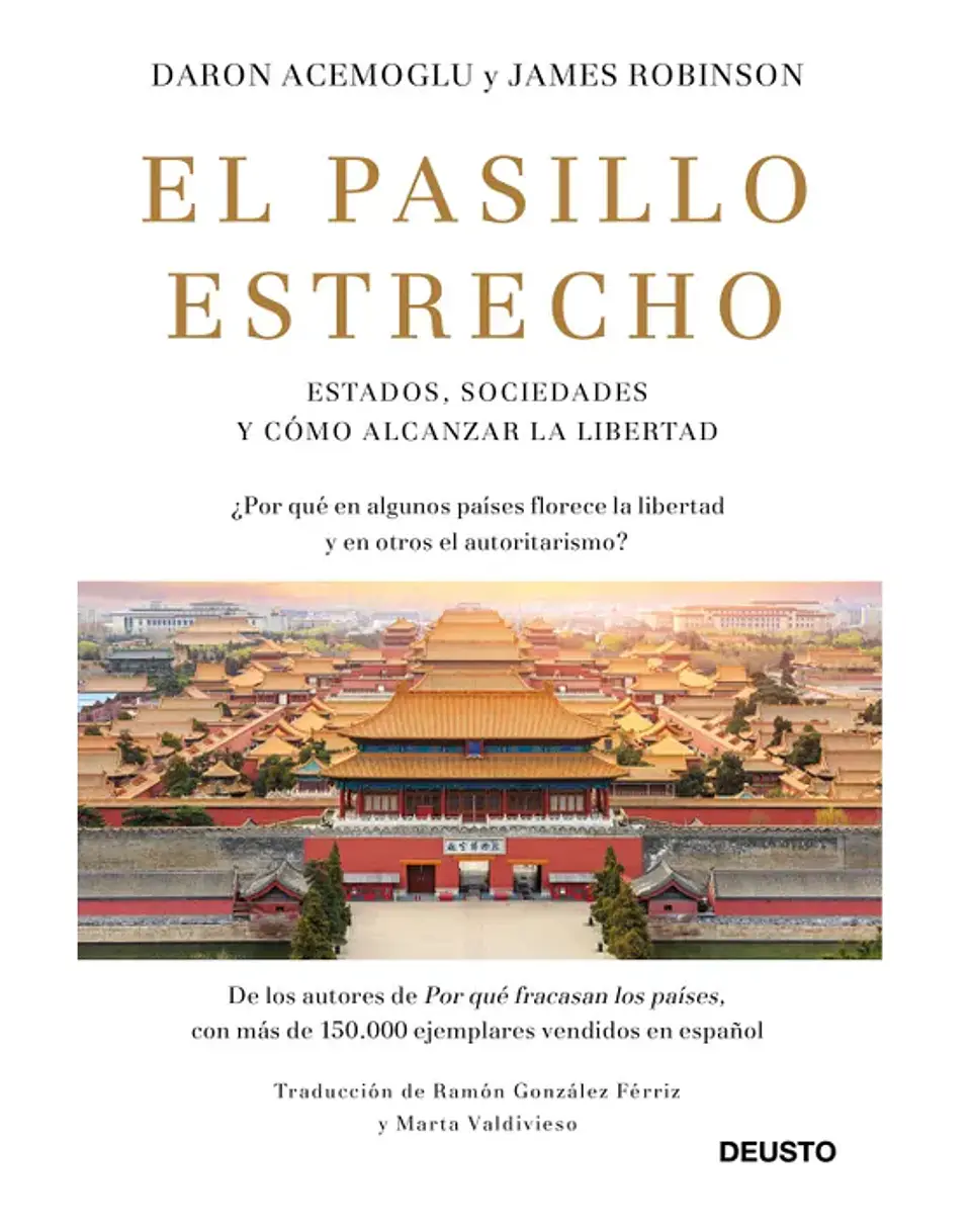 EL PASILLO ESTRECHO 1