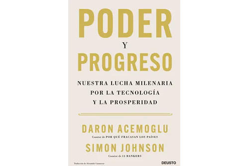 PODER Y PROGRESO