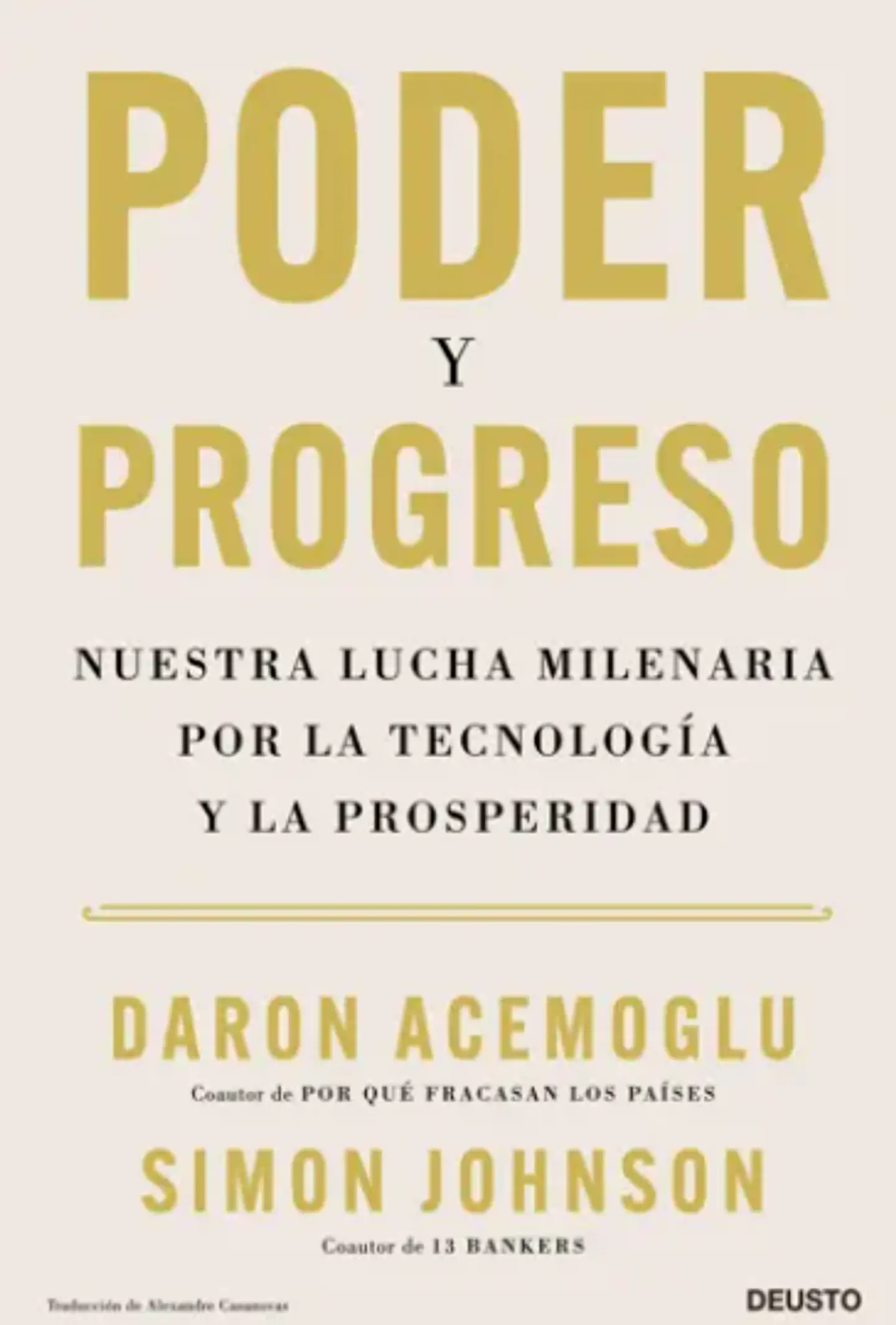 PODER Y PROGRESO 1