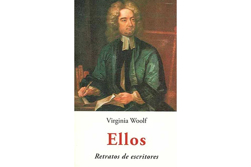 ELLOS. RETRATOS DE ESCRITORES