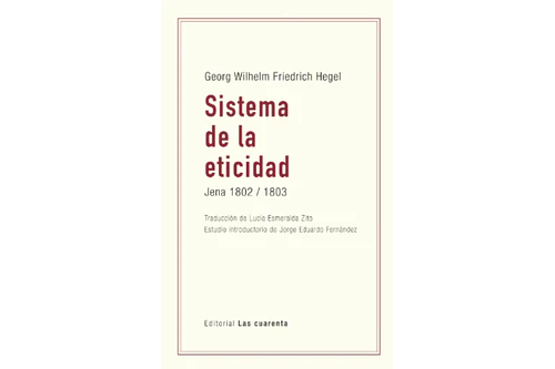 SISTEMA DE LA ETICIDAD