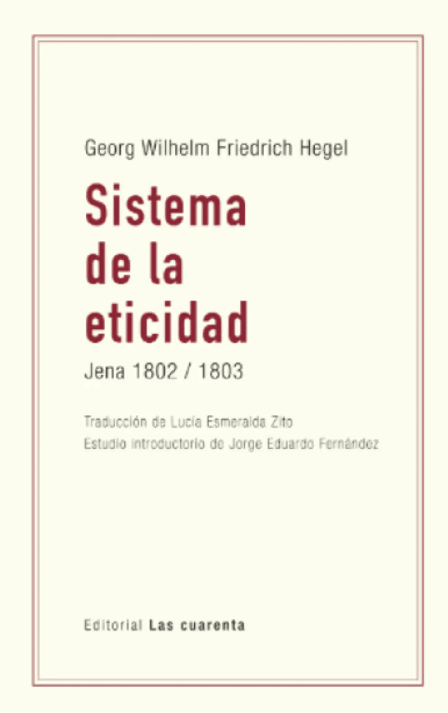 SISTEMA DE LA ETICIDAD 1