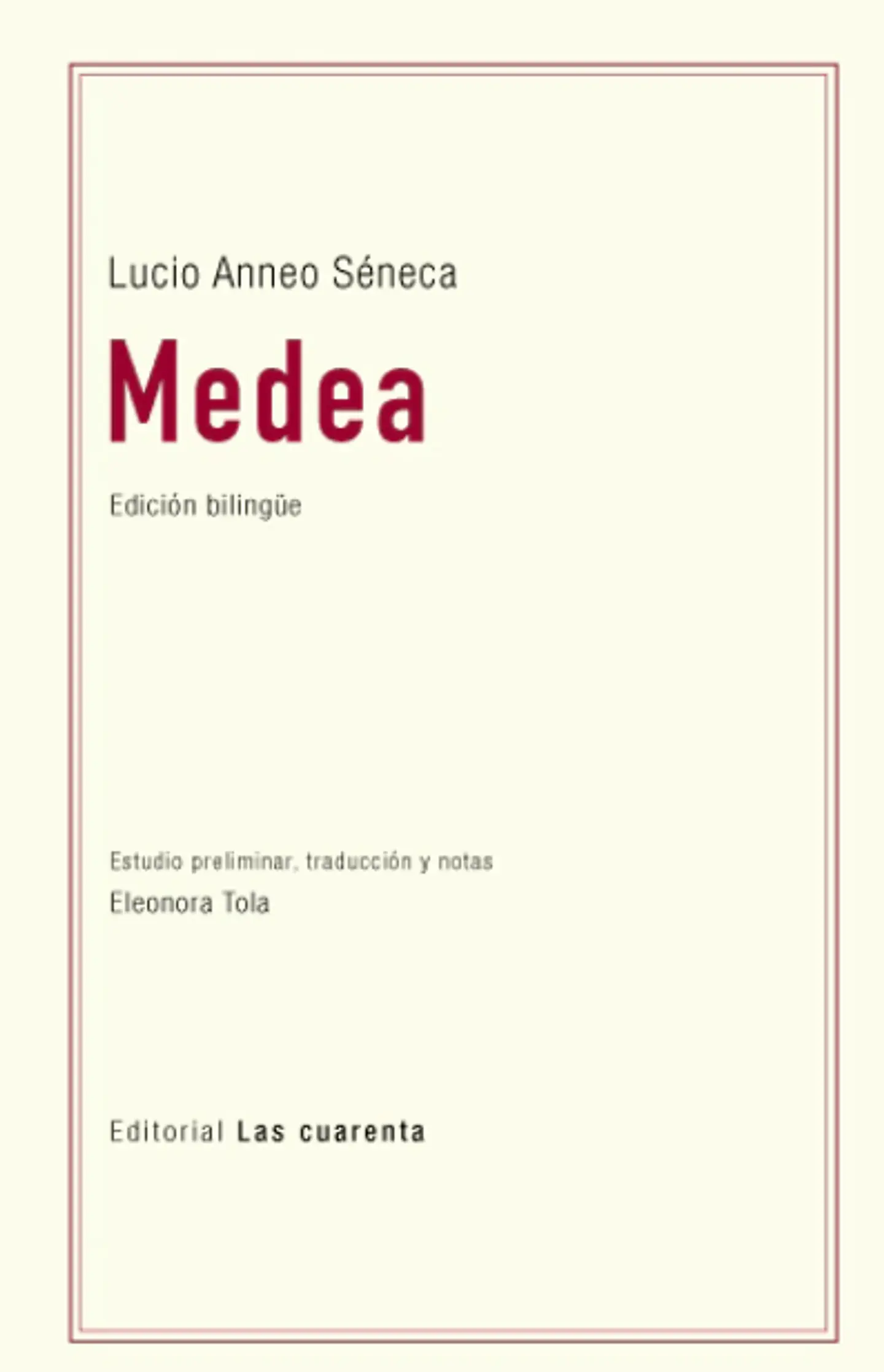 MEDEA 1
