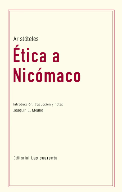 ÉTICA A NICÓMACO