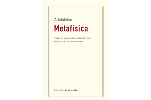 METAFÍSICA
