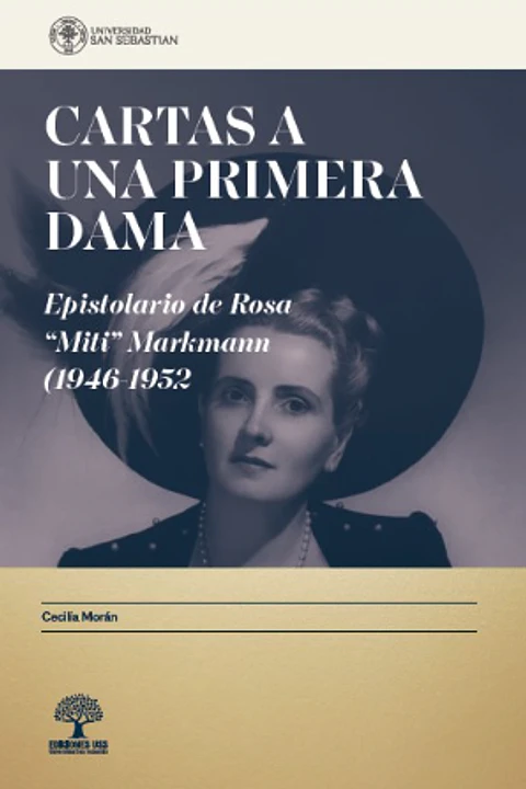 CARTAS A UNA PRIMERA DAMA