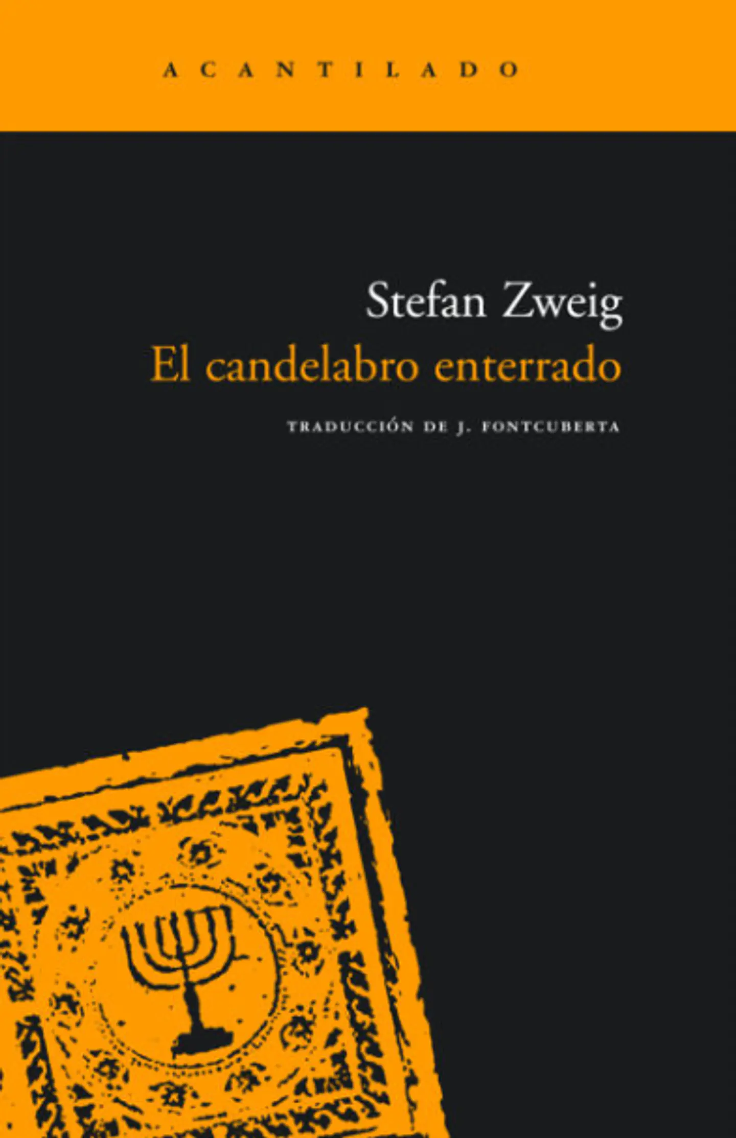 EL CANDELABRO ENTERRADO 1