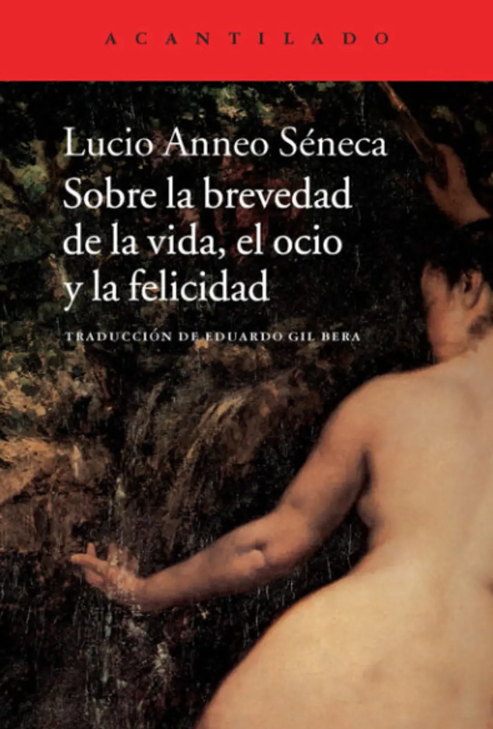 SOBRE LA BREVEDAD DE LA VIDA, EL OCIO… 1