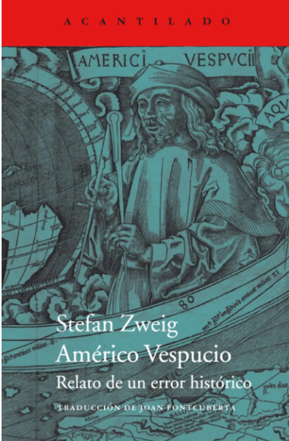 AMÉRICO VESPUCIO. RELATO DE UN ERROR HISTÓRICO (02) 1