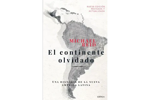 EL CONTINENTE OLVIDADO
