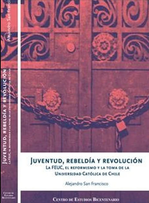 JUVENTUD, REBELDÍA Y REVOLUCIÓN EN LOS AÑOS 60.
