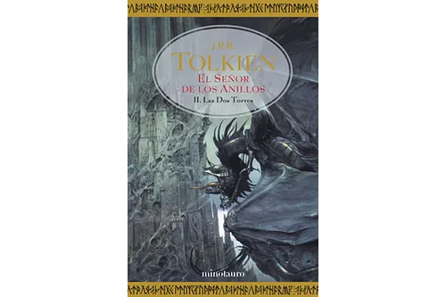 EL SEÑOR DE LOS ANILLOS II: LAS DOS TORRES