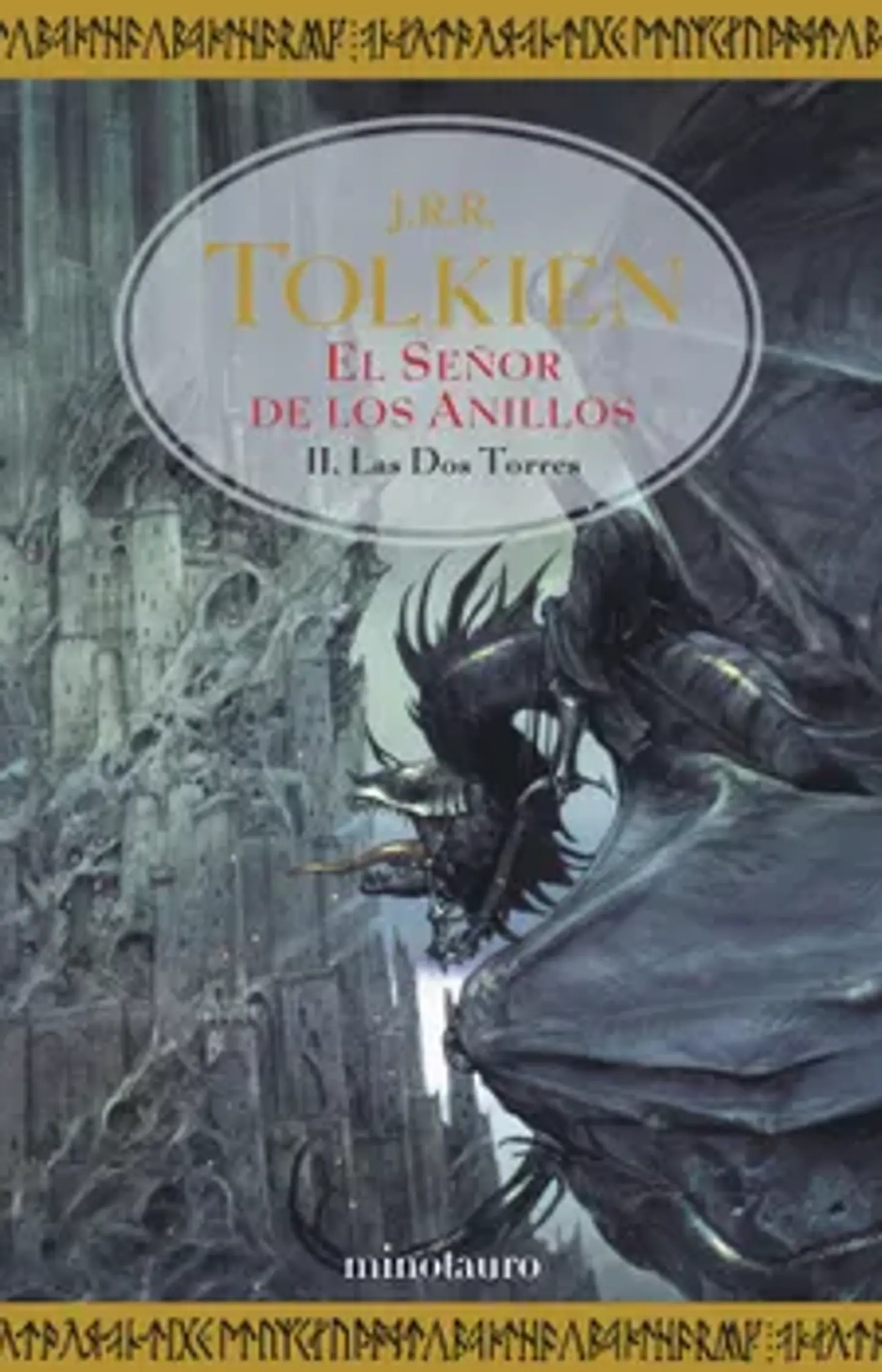 EL SEÑOR DE LOS ANILLOS II: LAS DOS TORRES 1