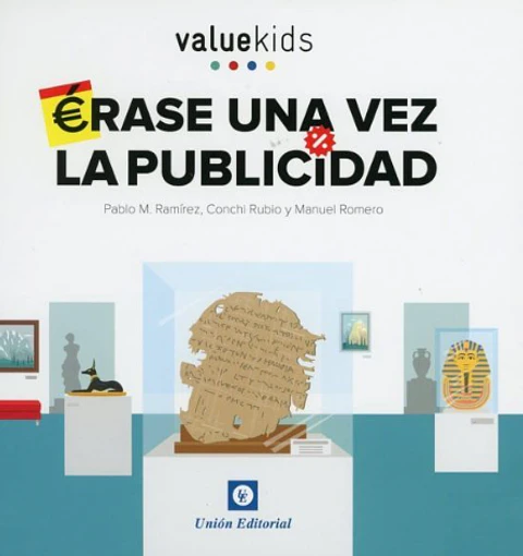 ÉRASE UNA VEZ LA PUBLICIDAD