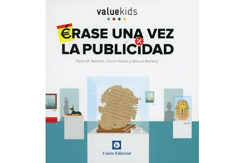 ÉRASE UNA VEZ LA PUBLICIDAD