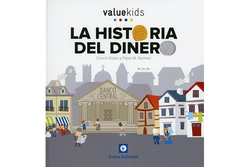 LA HISTORIA DEL DINERO