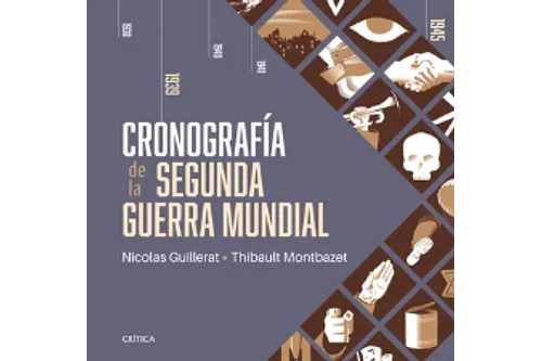 CRONOFRAFÍA DE LA SEGUNDA GUERRA MUNDIAL