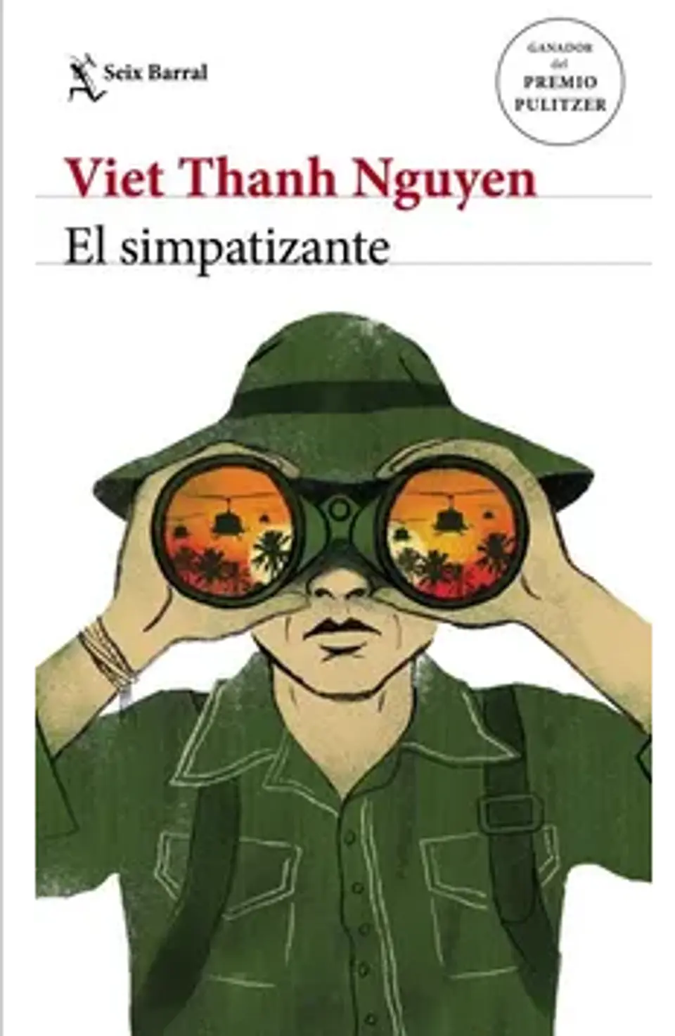 EL SIMPATIZANTE 1