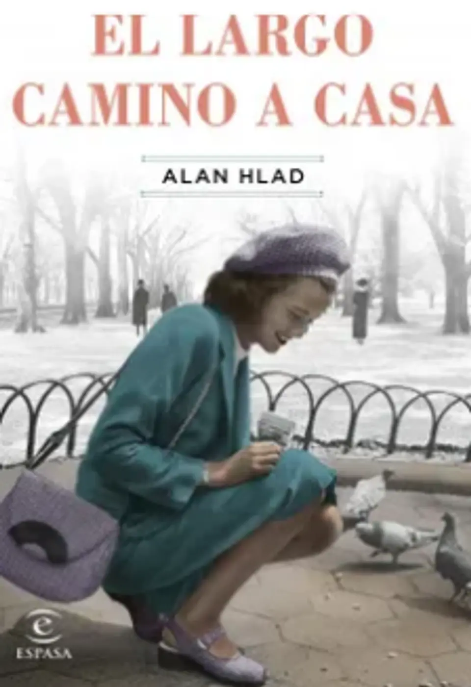 EL LARGO CAMINO A CASA 1