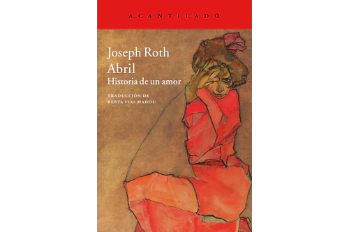 ABRIL. HISTORIA DE UN AMOR