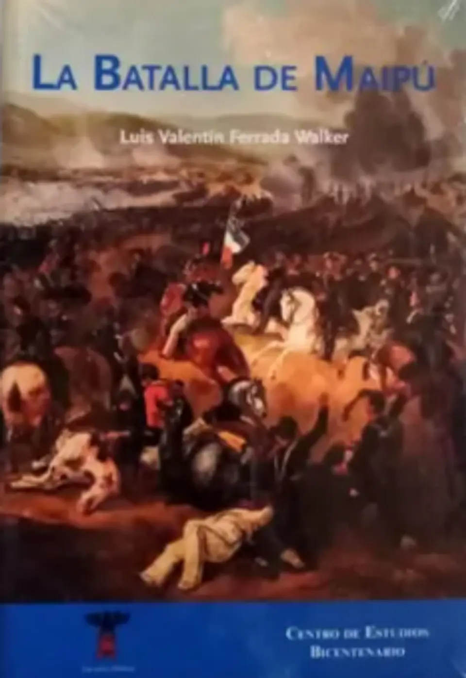 LA BATALLA DE MAIPÚ 1