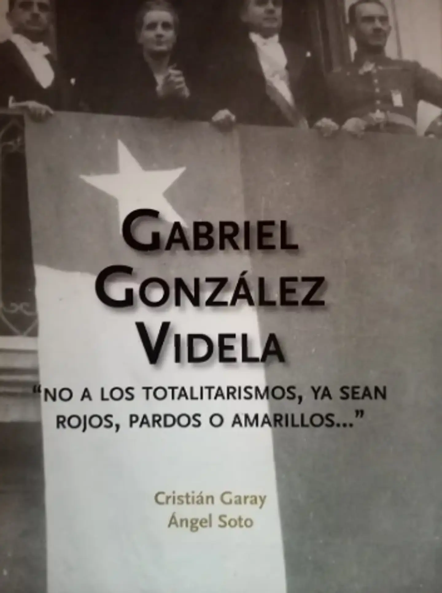 GABRIEL GONZALEZ VIDELA 1