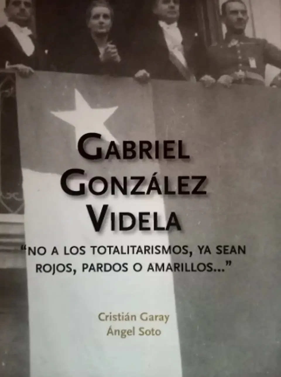 GABRIEL GONZALEZ VIDELA 1