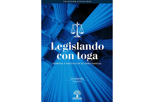 LEGISLANDO CON TOGA