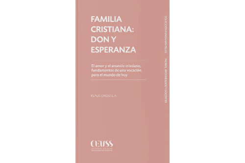 FAMILIA Y VIDA CRISTIANA: DON Y ESPERANZA
