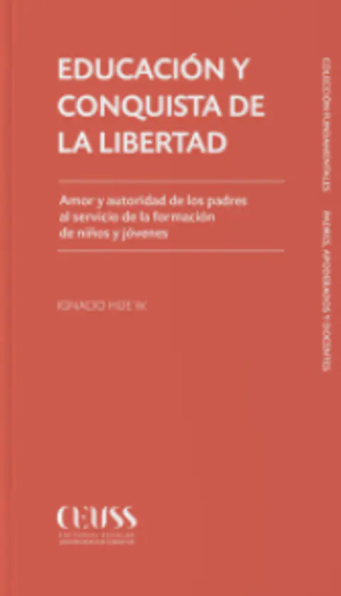 EDUCACIÓN Y CONQUISTA DE LA LIBERTAD