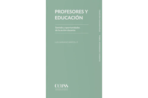 PROFESORES Y EDUCACIÓN