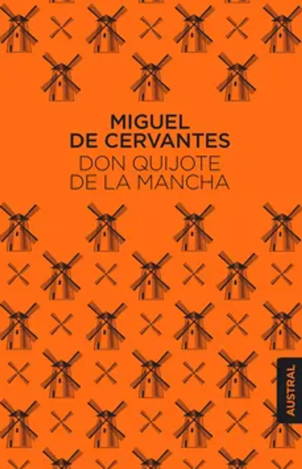 DON QUIJOTE DE LA MANCHA 1
