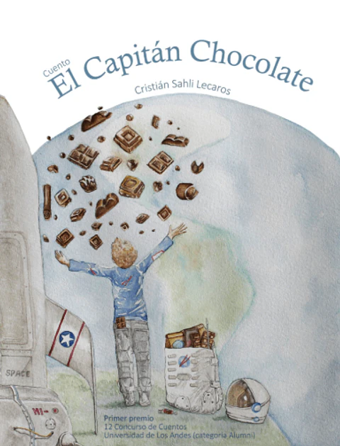 EL CAPITÁN CHOCOLATE