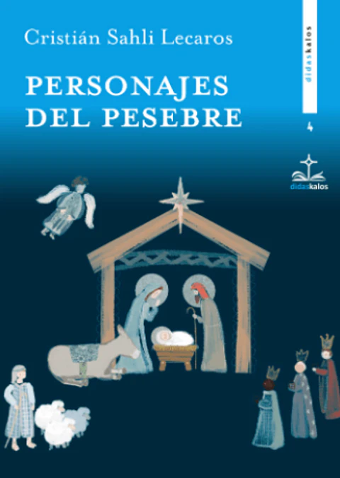 PERSONAJES DEL PESEBRE