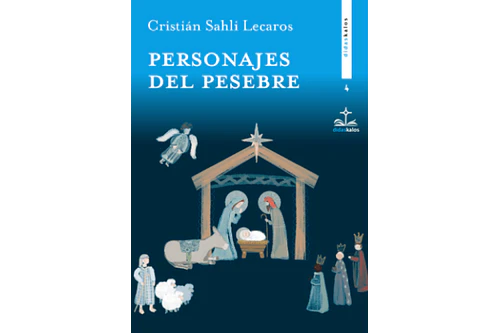 PERSONAJES DEL PESEBRE