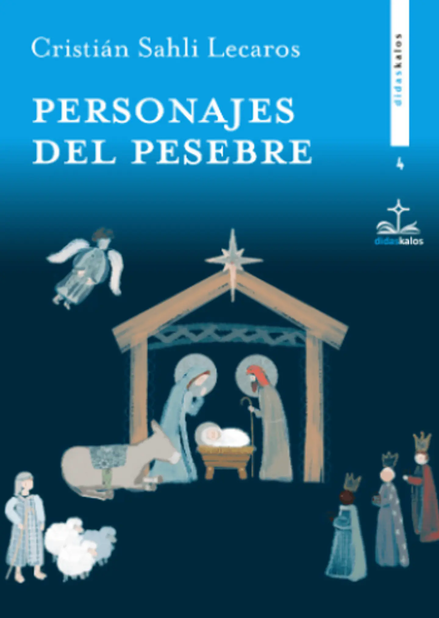 PERSONAJES DEL PESEBRE 1