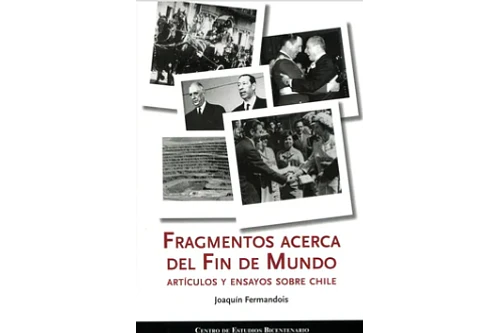 FRAGMENTO ACERCA DEL FIN DE MUNDO