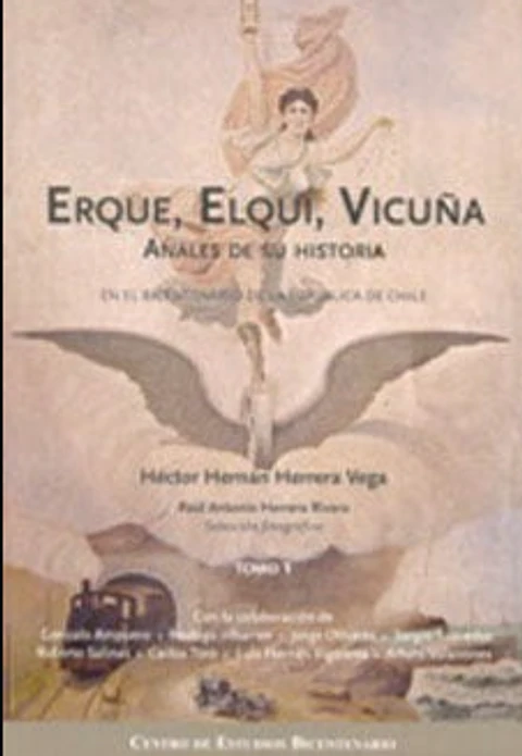 ERQUE, ELQUI, VICUÑA