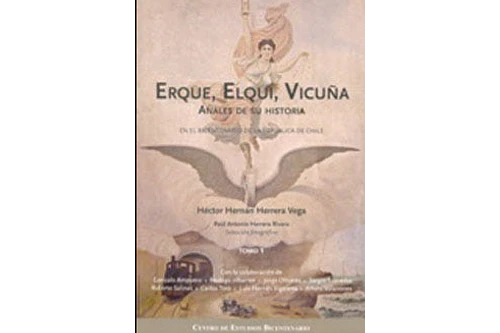 ERQUE, ELQUI, VICUÑA