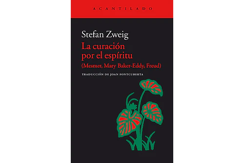 LA CURACIÓN POR EL ESPÍRITU