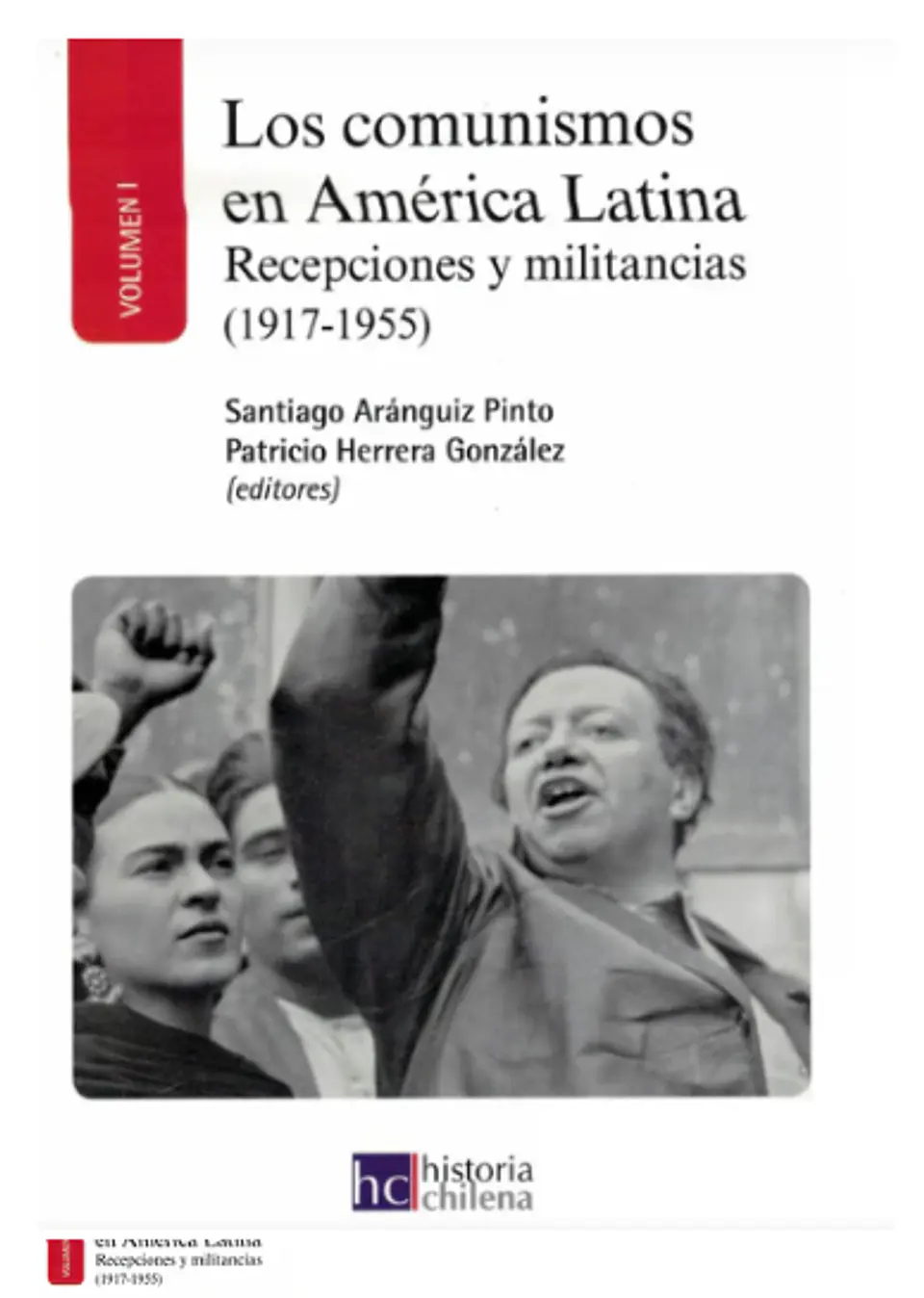 LOS COMUNISMOS EN AMERICA LATINA (I,II,III Y IV) 1