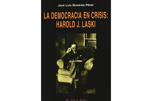 LA DEMOCRACIA EN CRISIS: HAROLD J.LASKI