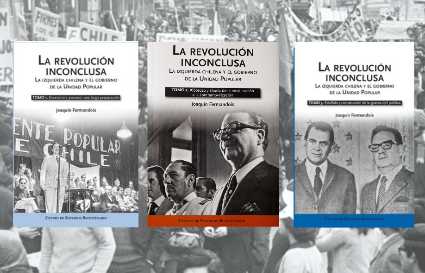 LA REVOLUCIÓN INCONCLUSA (I,II Y III)