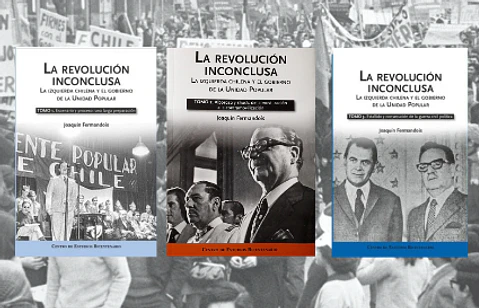 LA REVOLUCIÓN INCONCLUSA (I,II Y III)